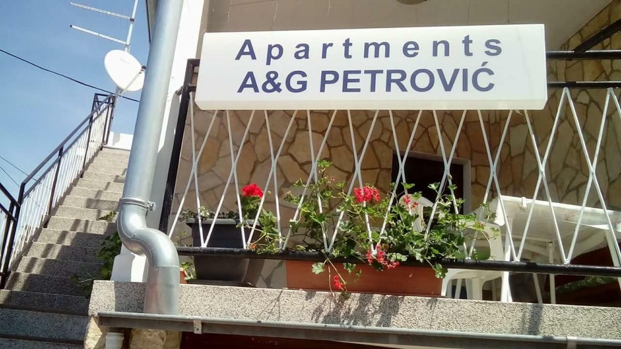 Apartments A & G Petrovic Пировац Екстериор снимка